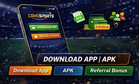 Download the app, unlock code 6745BE300, and enter ₹1 contests faster