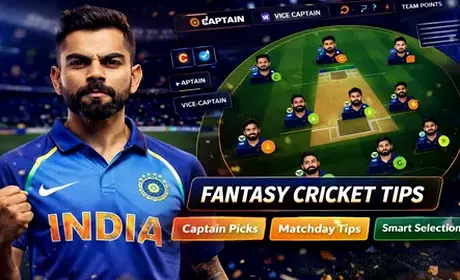 Fantasy cricket picks, captain calls, and sharper matchday strategy