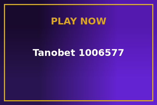 Jogar Tanobet 1006577 — caça-níqueis online