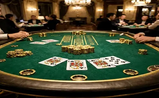 Mega Poker Tournament